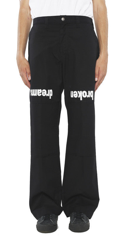 BROKEN DREAMS WORK PANTS
