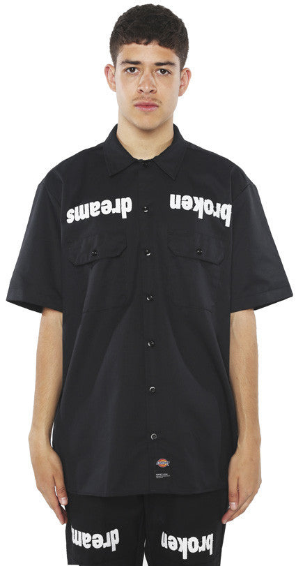 BROKEN DREAMS WORK SHIRT