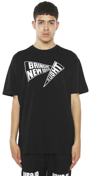 NEW IDEAS T-SHIRT (BLACK)