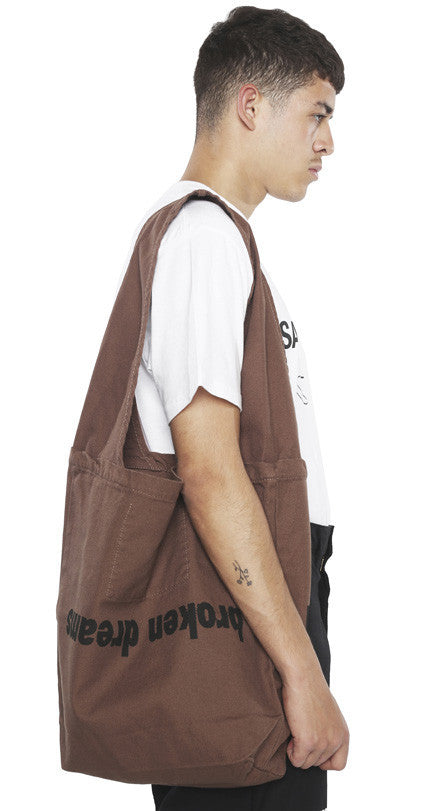 BROKEN DREAMS SLING BAG (JAVA)