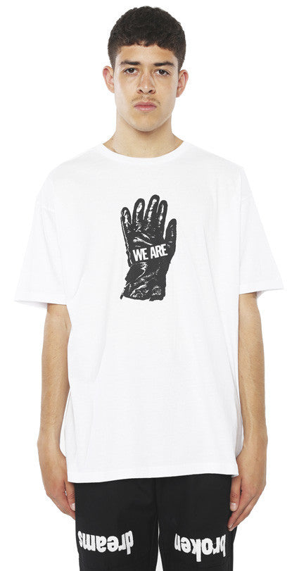 WE ARE T-SHIRT (WHITE)